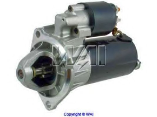 Стартер REMY 16965