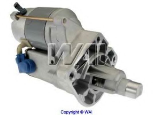 Стартер REMY 16940