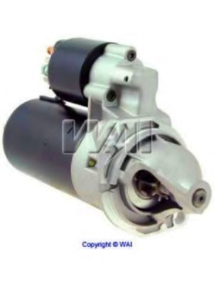 Стартер HC-Cargo 111105