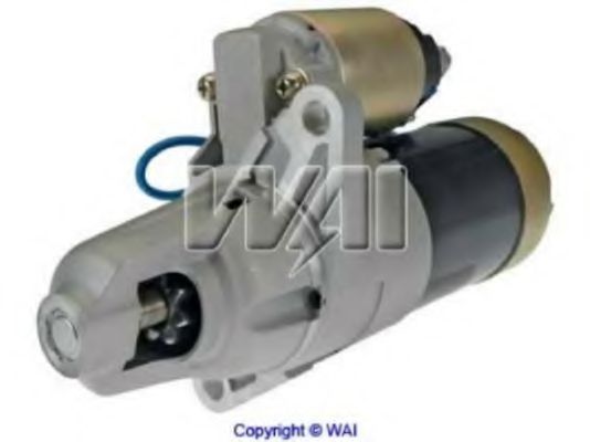 Стартер REMY 17032