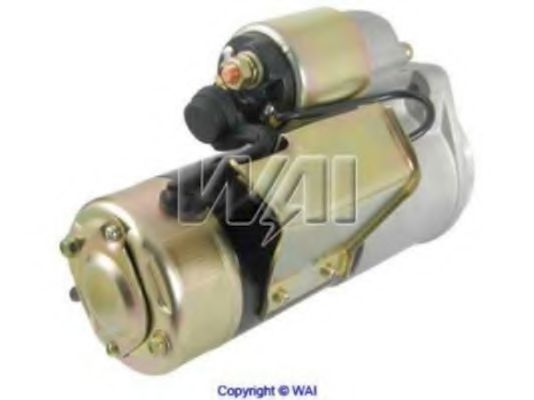 Стартер WAIglobal 17196N