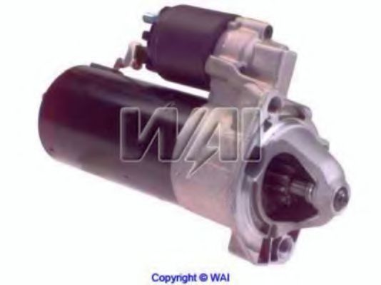 Стартер REMY 17028