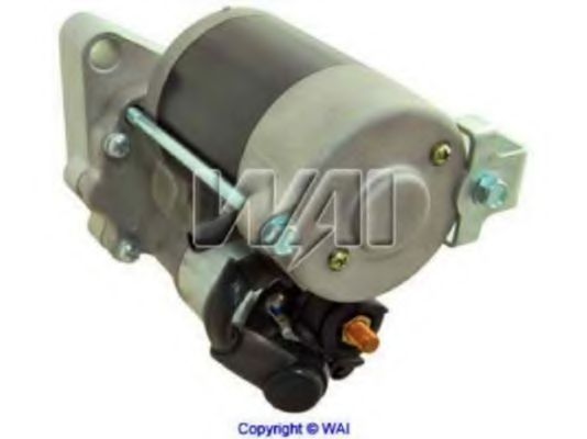 Стартер REMY 17217