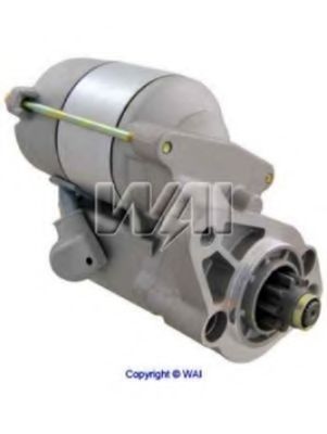 Стартер WAIglobal 17537N