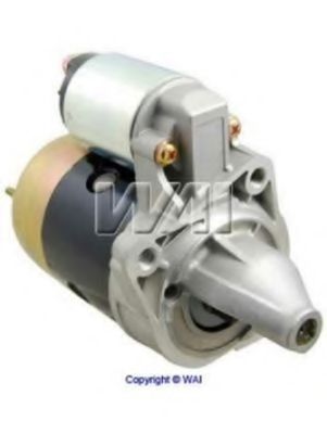 Стартер WAIglobal 17662N