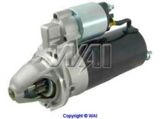 Стартер REMY 16691