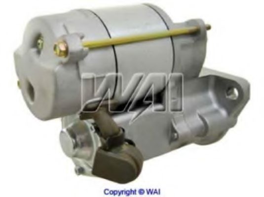 Стартер REMY 17313