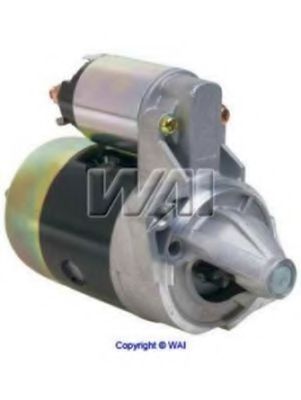 Стартер REMY 17294