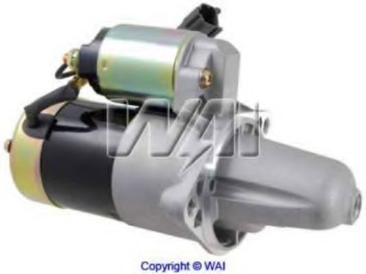 Стартер REMY 17107