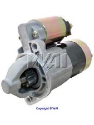 Стартер REMY DRS3888