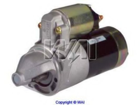 Стартер REMY 16869