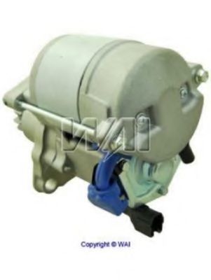 Стартер REMY 17610