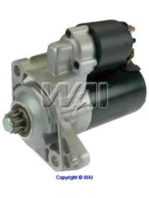 Стартер HERTH+BUSS JAKOPARTS 42017830