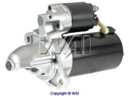 Стартер REMY DRS3719