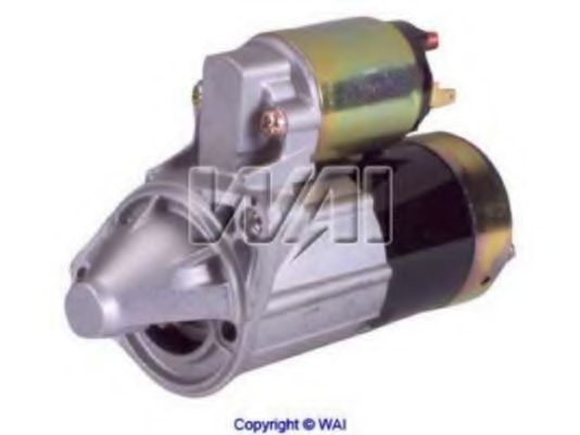 Стартер REMY 17740