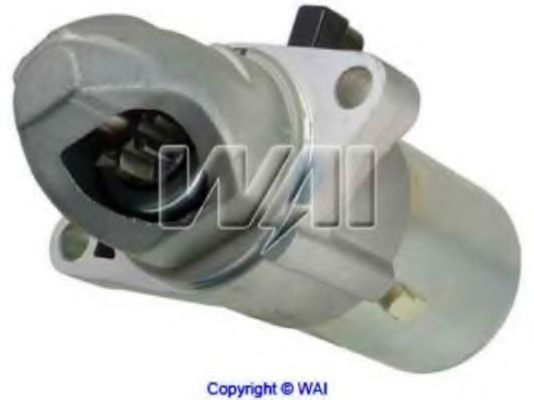 Стартер REMY 17735