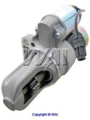 Стартер REMY 17334