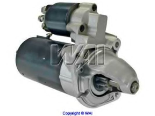 Стартер REMY 17744