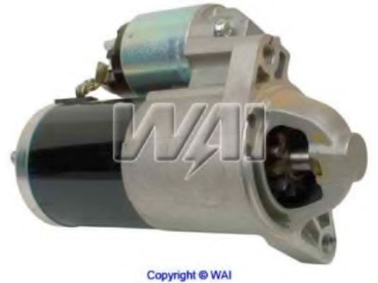 Стартер REMY 17408