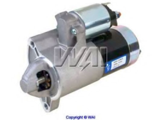 Стартер WAIglobal 17882N
