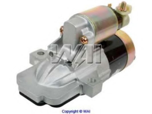 Стартер REMY 17479