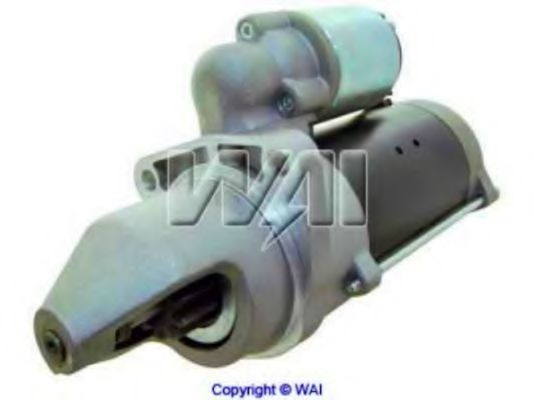 Стартер LETRIKA IS1157