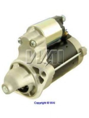 Стартер REMY 16118