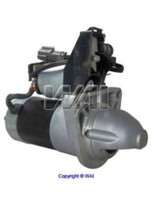 Стартер REMY 16384