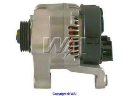 Генератор WAIglobal 22885R