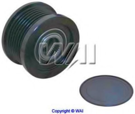 Механизм свободного хода генератора HC-Cargo 332133