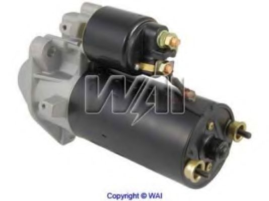 Стартер WAIglobal SS397