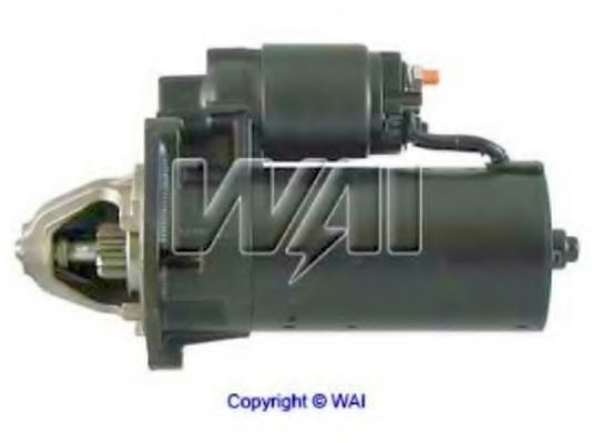 Стартер WAIglobal 30666R