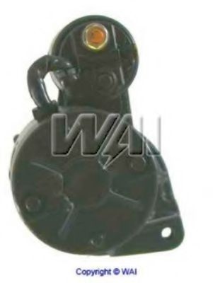 Стартер WAIglobal SS741