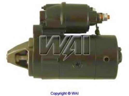 Стартер REMY DRS3614