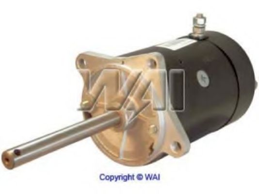 Стартер REMY 25214