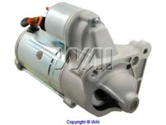 Стартер LUCAS LRS02440