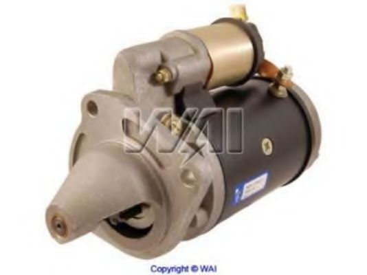 Стартер HC-PARTS CS997