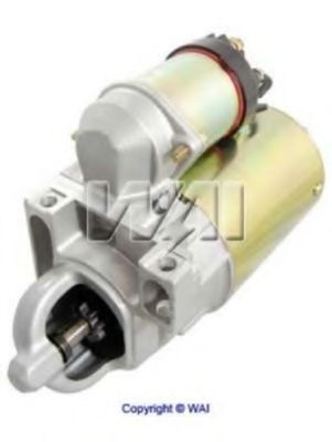 Стартер REMY 25284