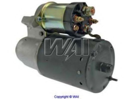 Стартер REMY 25294