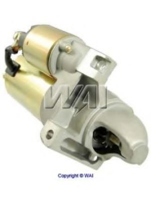 Стартер REMY 25468