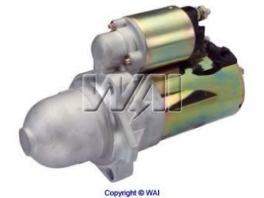 Стартер REMY 96204