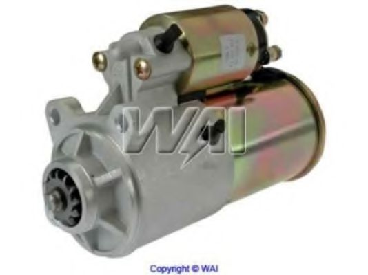 Стартер HC-Cargo 113813