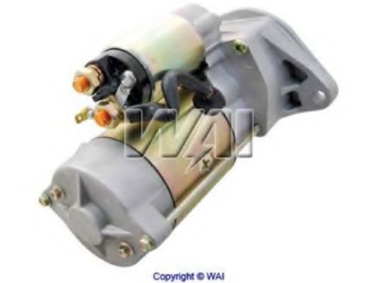 Стартер REMY 97147