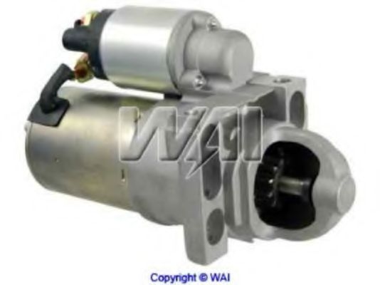 Стартер REMY 26640