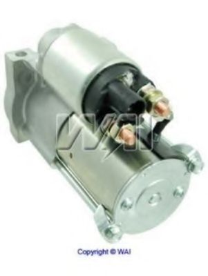 Стартер REMY 28655