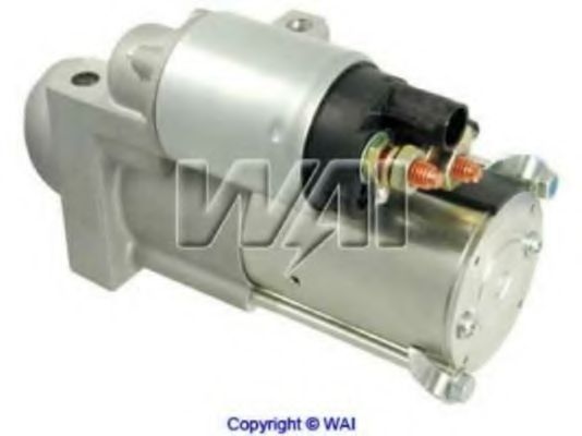 Стартер REMY 26654