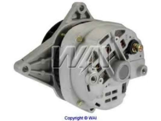 Генератор WAIglobal 8193N