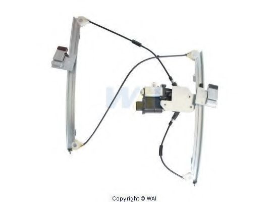 Подъемное устройство для окон WAIglobal WPR2455RM