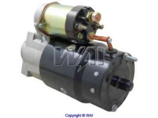 Стартер WAIglobal 3510MR
