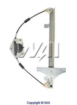 Подъемное устройство для окон WAIglobal WPR2520L